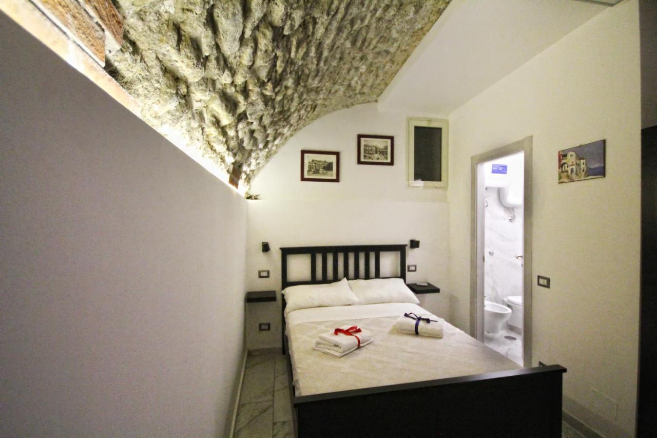 Il Rifugio 21 Hotel Pozzuoli Eksteriør billede