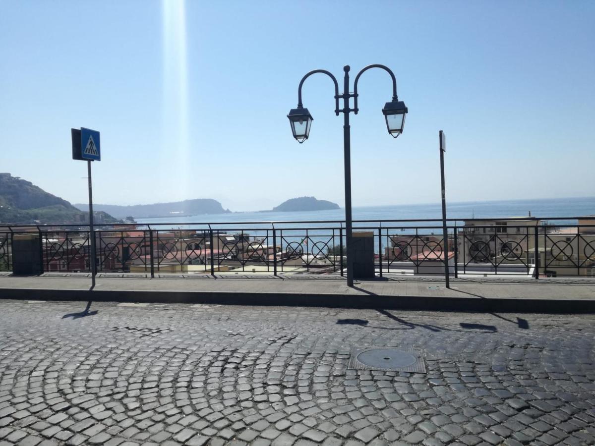 Il Rifugio 21 Hotel Pozzuoli Eksteriør billede