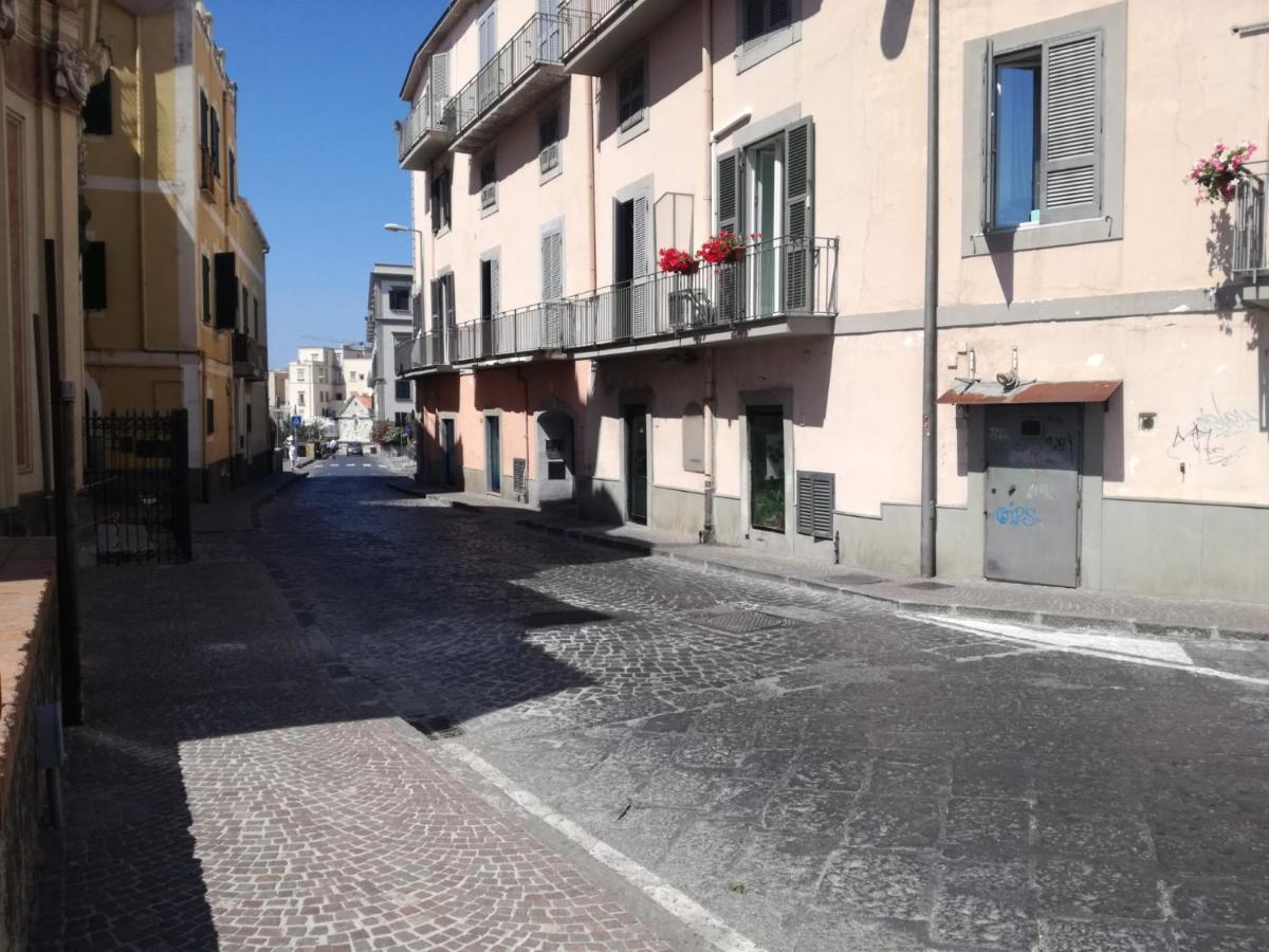 Il Rifugio 21 Hotel Pozzuoli Eksteriør billede