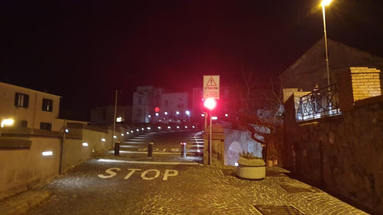 Il Rifugio 21 Hotel Pozzuoli Eksteriør billede