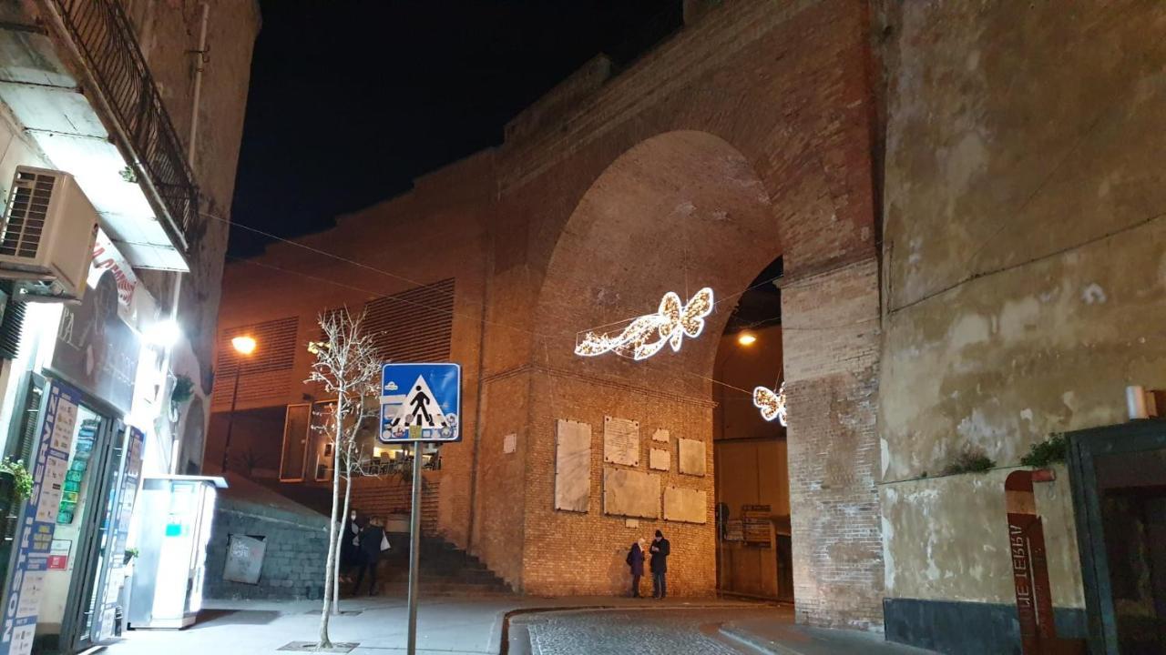 Il Rifugio 21 Hotel Pozzuoli Eksteriør billede